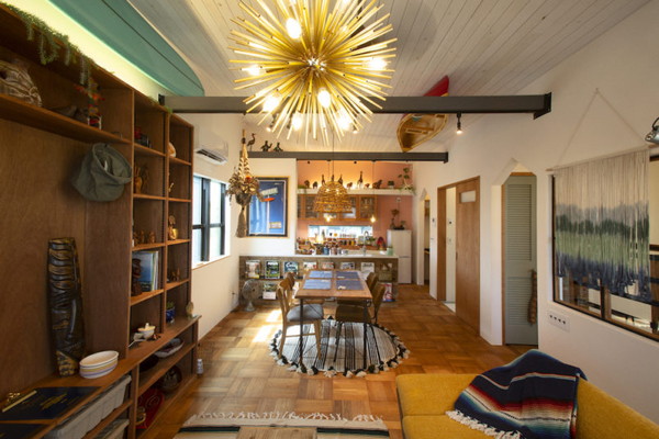 エフリッジホームの施工事例写真1