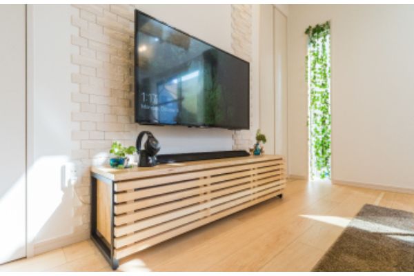 桧家住宅の施工事例写真1