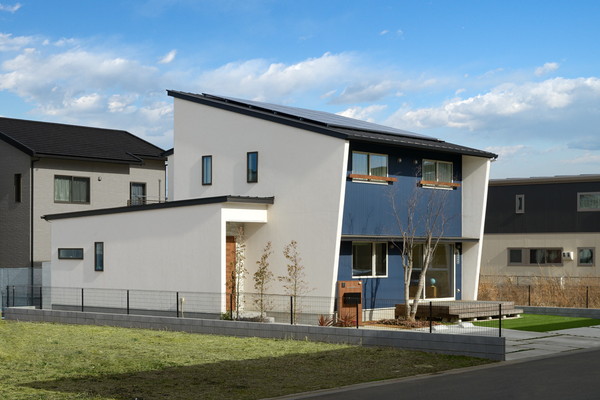 セレクトホームの施工事例写真1