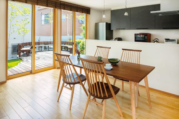 住友林業の施工事例写真2